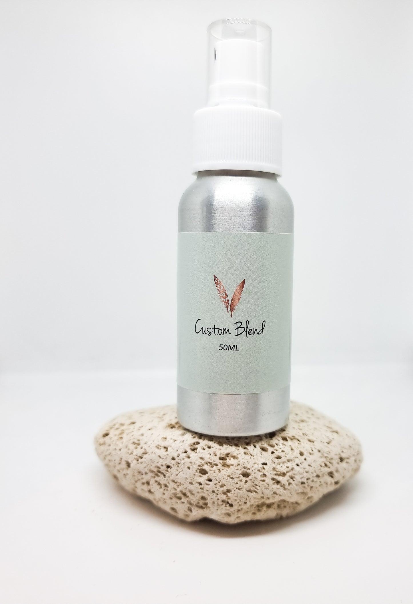 Refillable Spray Bottle 50ml
