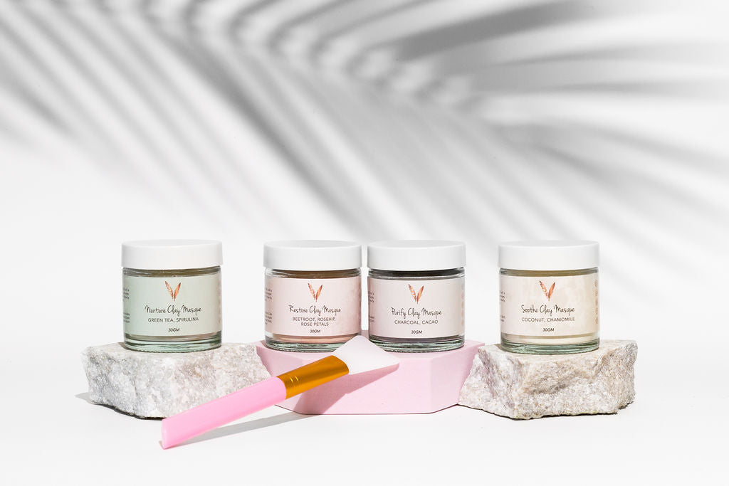 Soothe Clay Masque