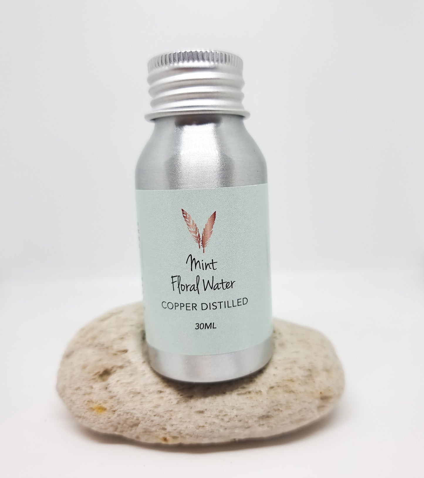 Mint Floral Water - Limited Edition