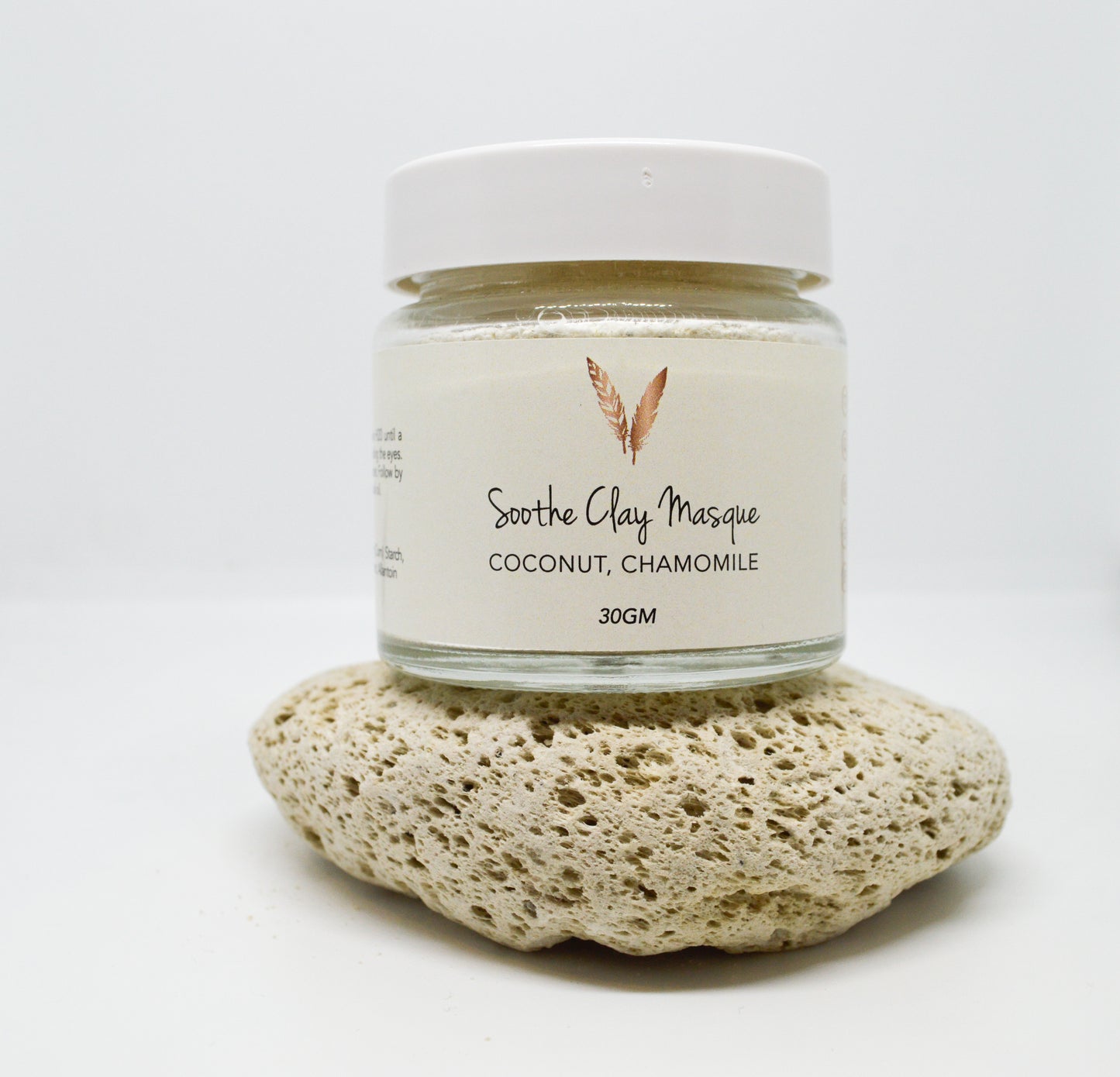 Soothe Clay Masque