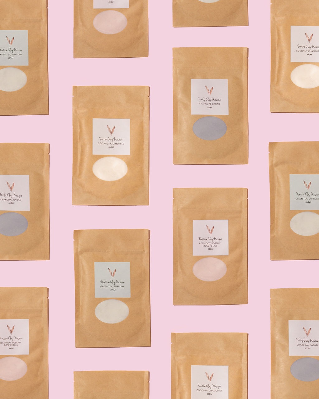 Restore Clay Masque