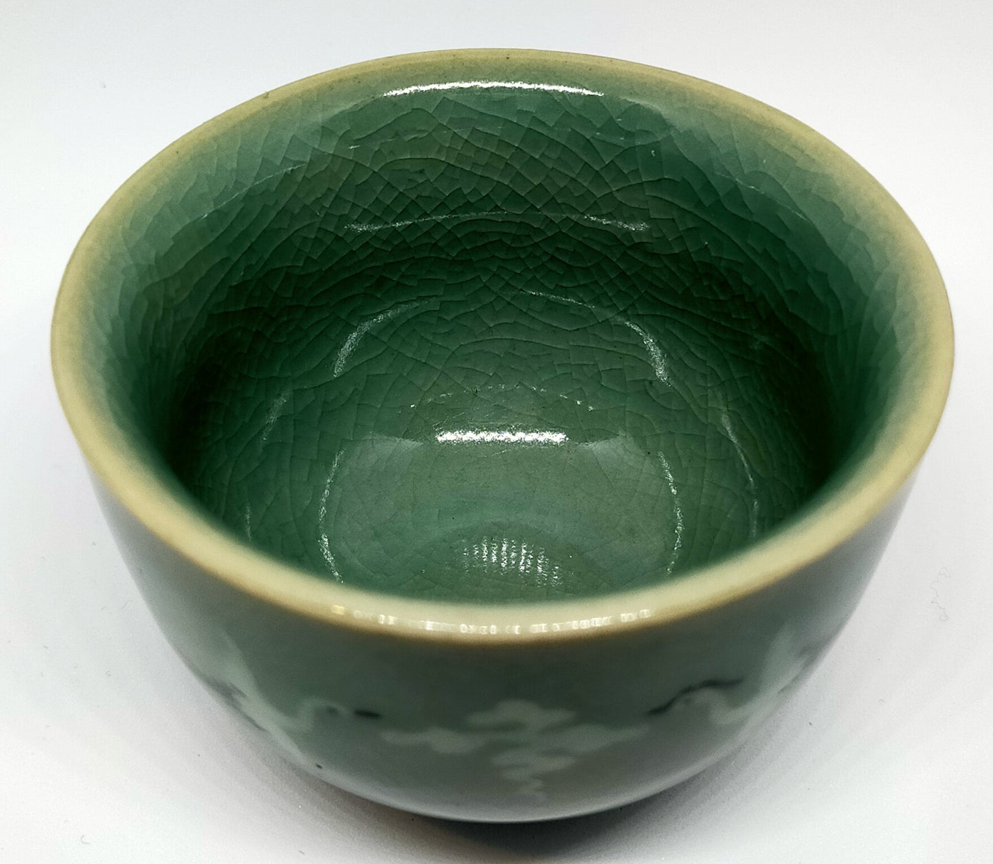 Ceramic Clay Bowl