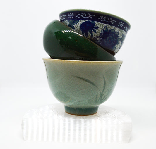Ceramic Clay Bowl