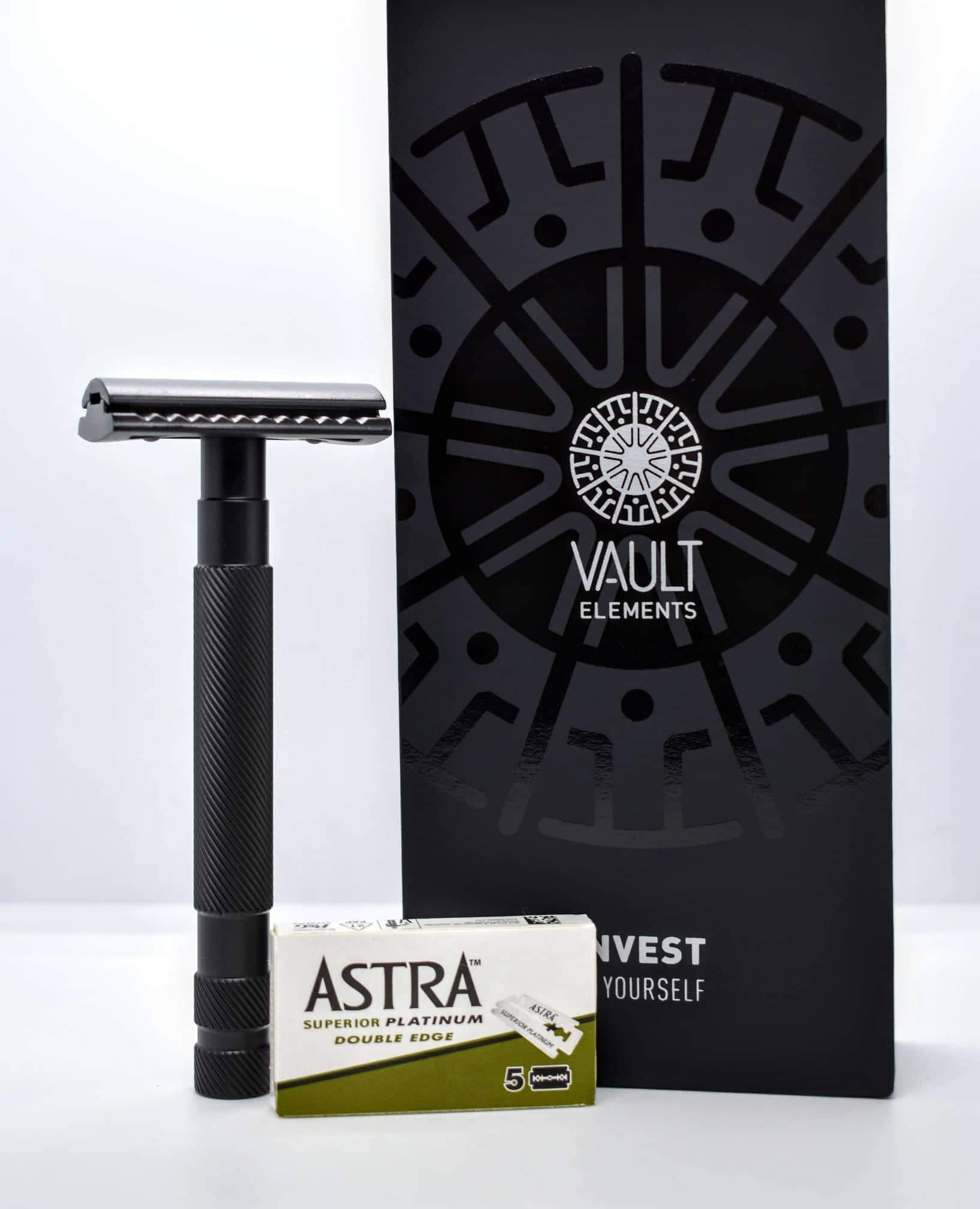 Metal Safety Razor – Two Birds One Stone
