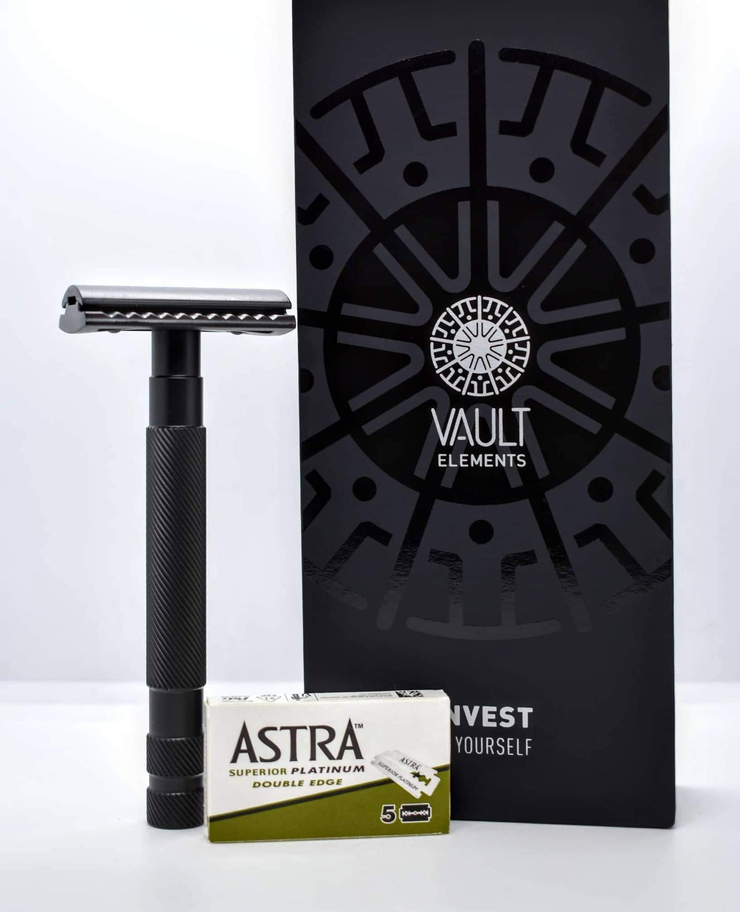 Astra Blades 100 Shave Pack